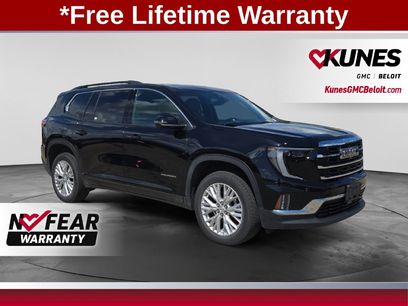 Used 2026 GMC Acadia Elevation w/ Elevation Premium Package