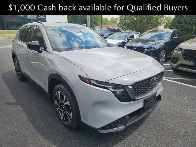 New 2026 MAZDA CX-5 Preferred AWD/4WD image 1