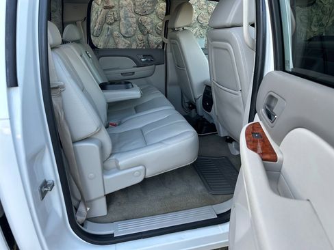 Used 2008 Chevrolet Silverado 2500 LTZ w/ Safety Package image 48