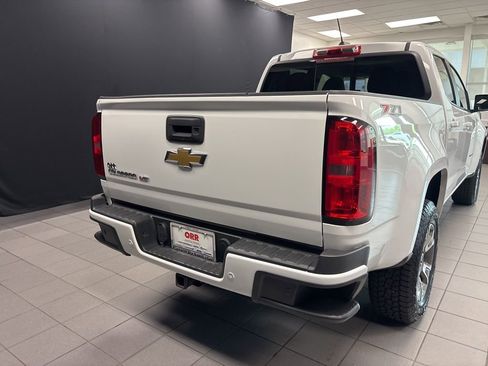 Used 2020 Chevrolet Colorado Z71 AWD/4WD image 4