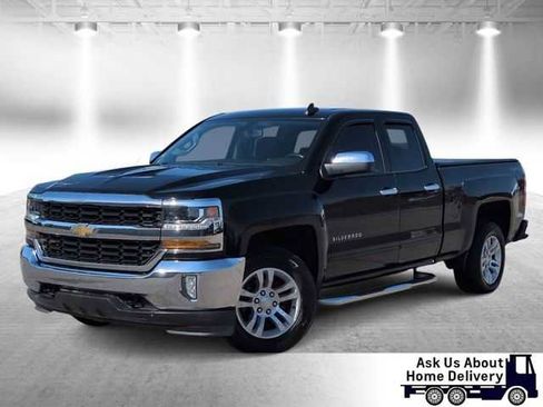 Used 2018 Chevrolet Silverado 1500 LT w/ All Star Edition image 1