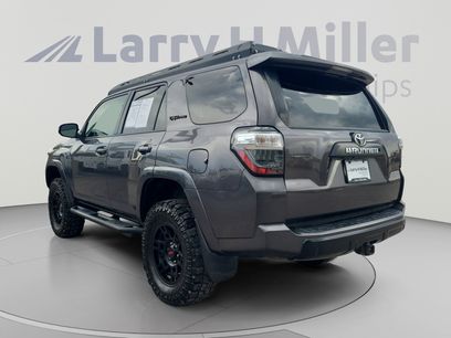 Used 2016 Toyota 4Runner TRD Pro