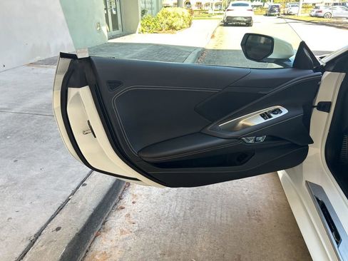 Used 2024 Chevrolet Corvette Stingray Coupe w/ Z51 Performance Package image 31