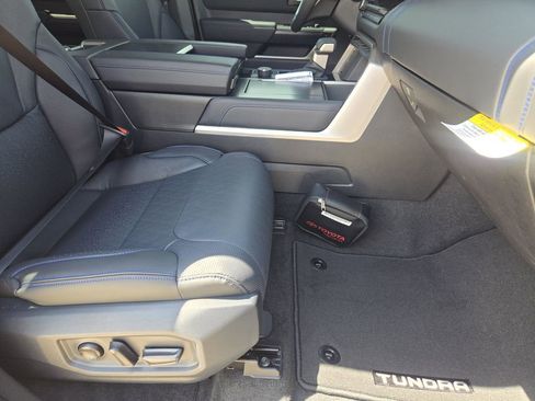 New 2026 Toyota Tundra Platinum AWD/4WD image 12