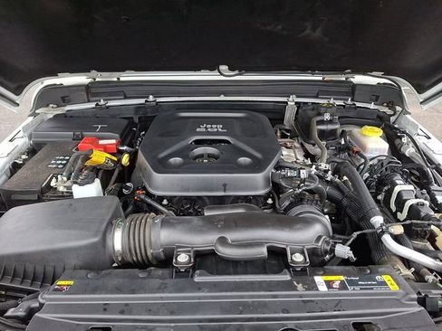 Used 2022 Jeep Wrangler Unlimited Sport S image 28