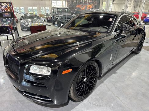 Used 2014 Rolls-Royce Wraith image 14