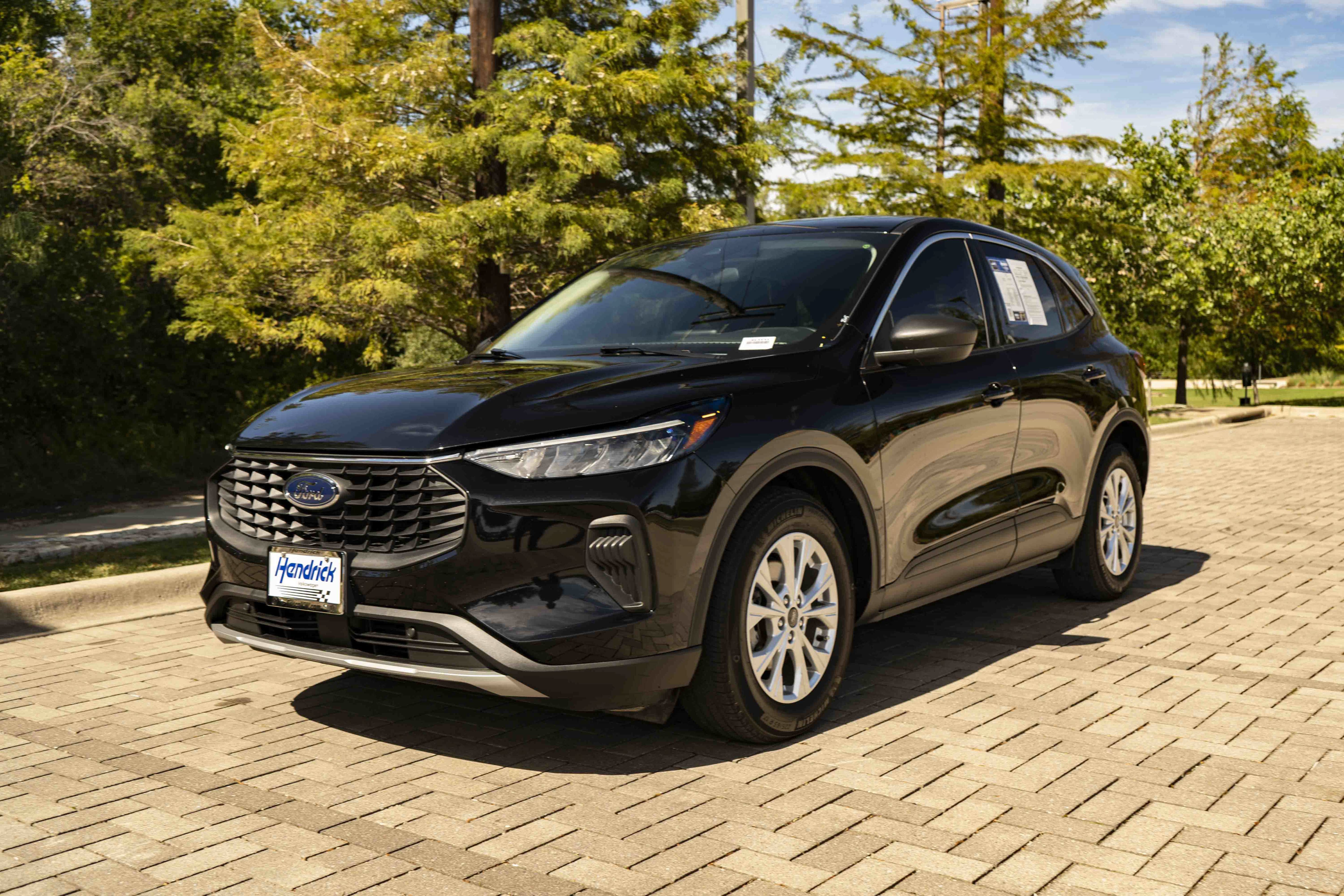 Used 2023 Ford Escape Active FWD image 4