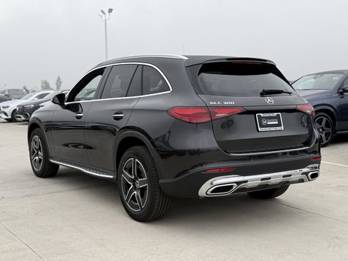 New 2026 Mercedes-Benz GLC 300 image 7