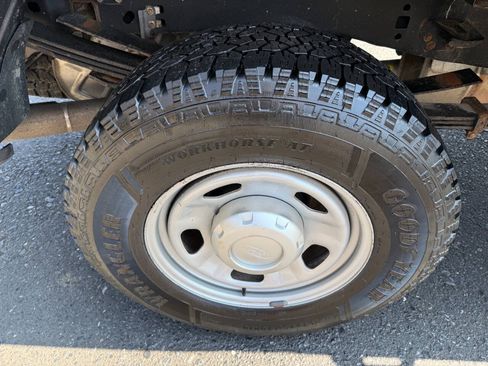 Used 2020 Ford F350 XL w/ Power Equipment Group AWD/4WD image 11