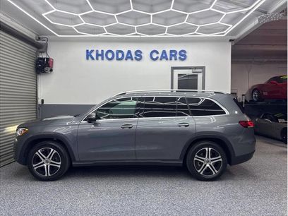 Used 2021 Mercedes-Benz GLS 450 4MATIC