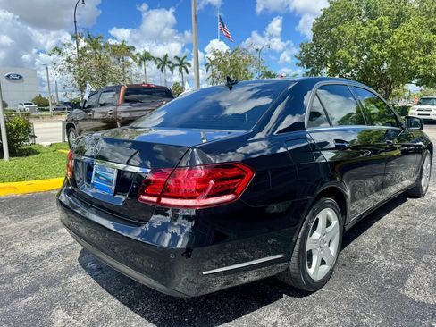 Used 2014 Mercedes-Benz E 350 Sedan image 5