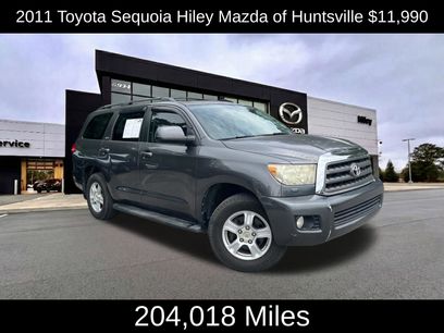 Used 2011 Toyota Sequoia SR5