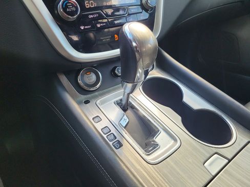 Used 2017 Nissan Murano Platinum w/ Platinum Technology Package FWD image 30