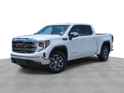 Certified 2022 GMC Sierra 1500 SLT w/ X31 Off-Road Package image 1