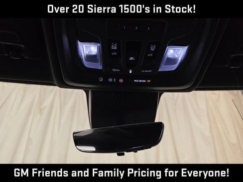 New 2026 GMC Sierra 1500 Denali Ultimate w/ LPO, Black Badging Package AWD/4WD image 27