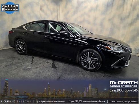 Certified 2023 Lexus ES 350 Luxury w/ Accessory Package (Z2) image 1