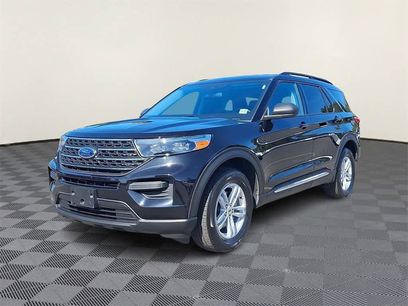 Used 2022 Ford Explorer XLT