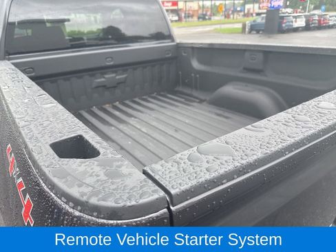 Used 2016 Chevrolet Silverado 2500 LT w/ All Star Edition AWD/4WD image 8