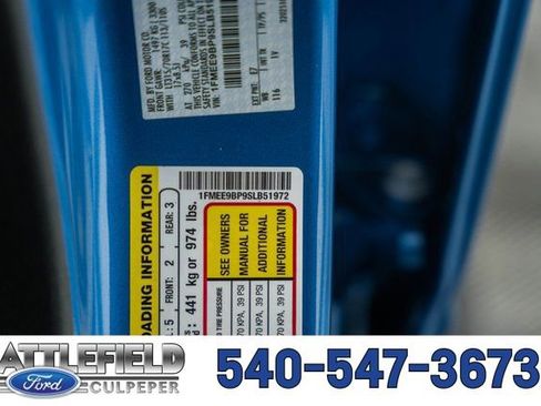 New 2025 Ford Bronco Badlands w/ Sasquatch Package image 43