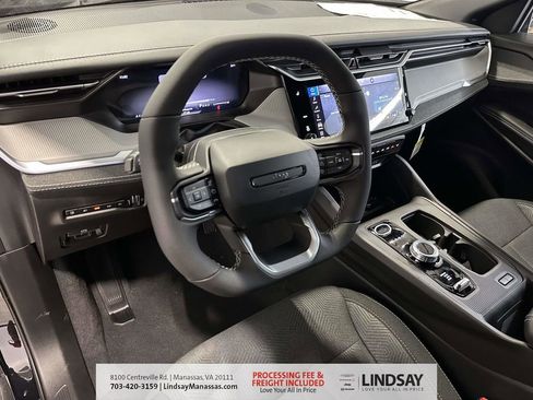 New 2026 Jeep Cherokee Laredo AWD/4WD image 17