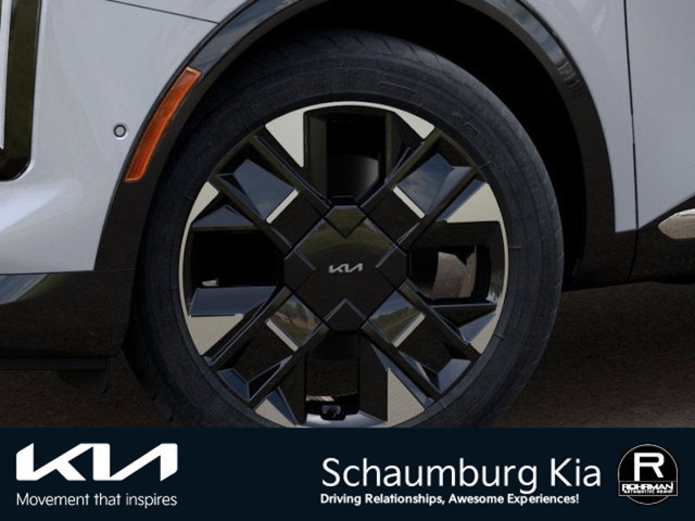 New 2026 Kia Sportage SX AWD/4WD image 9
