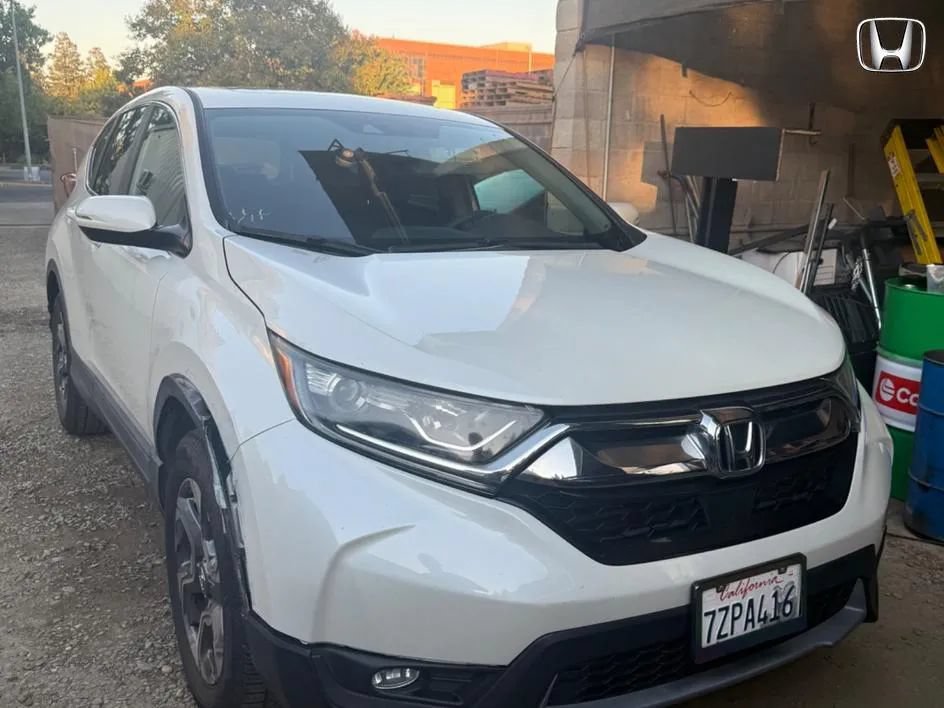 Used 2017 Honda CR-V EX image 1