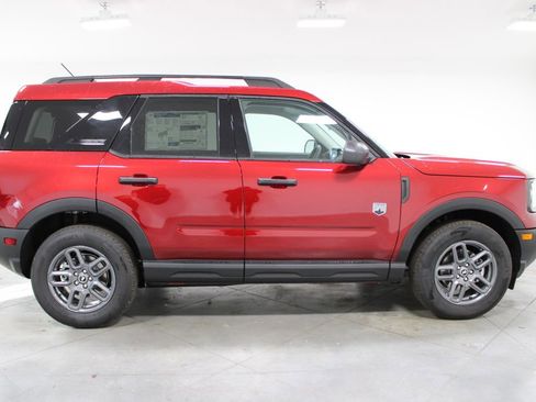 New 2025 Ford Bronco Sport Big Bend w/ Convenience Package image 10