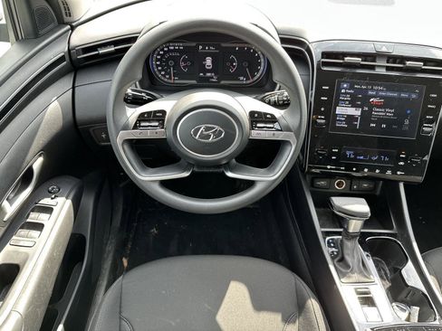 Certified 2024 Hyundai Tucson SEL image 12
