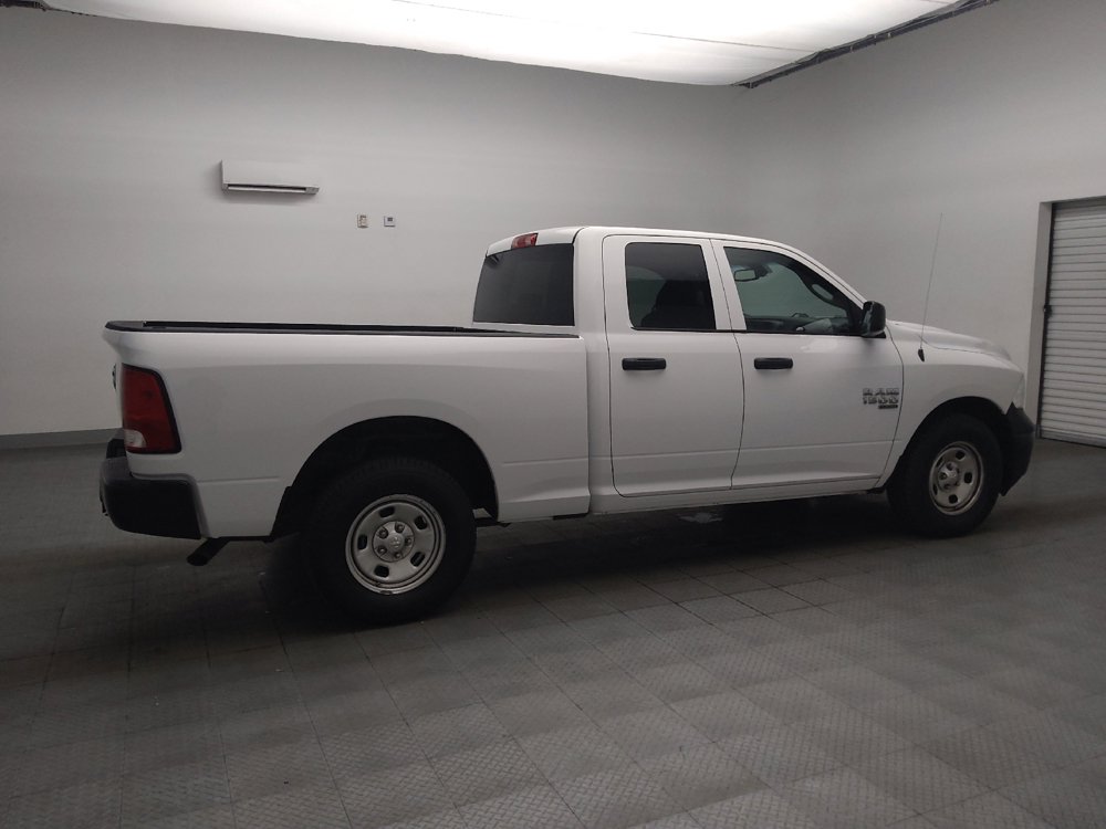 Used 2019 RAM 1500 Tradesman RWD image 10