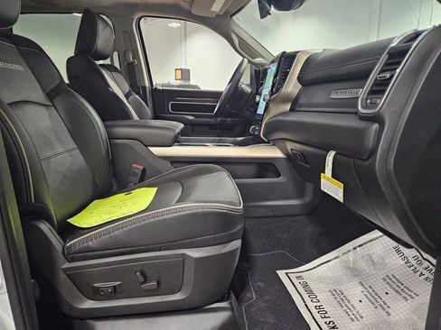 New 2024 RAM 2500 Laramie w/ Safety Group image 19
