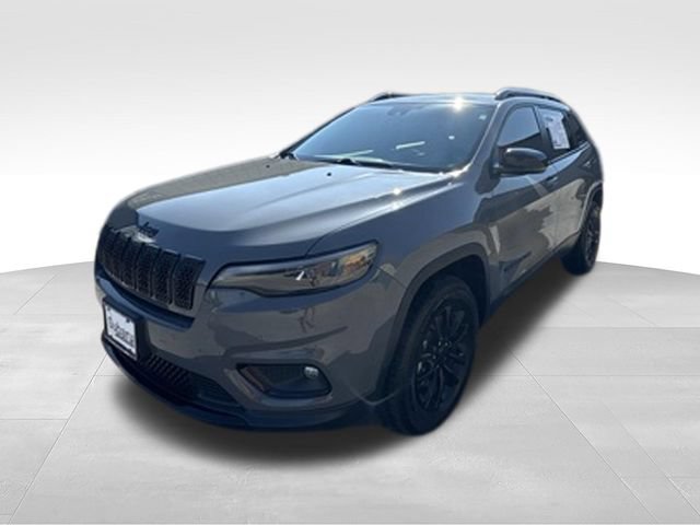 Used 2023 Jeep Cherokee Altitude Lux AWD/4WD image 3