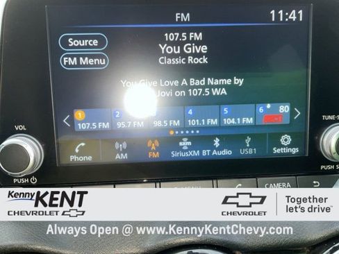 Used 2024 Nissan Sentra SV w/ All-Weather Package image 25