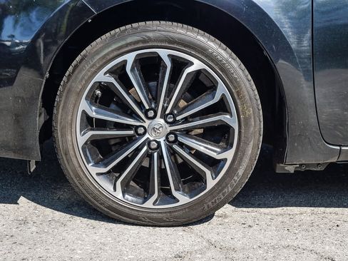 Used 2014 Toyota Corolla S w/ Protection Package FWD image 8