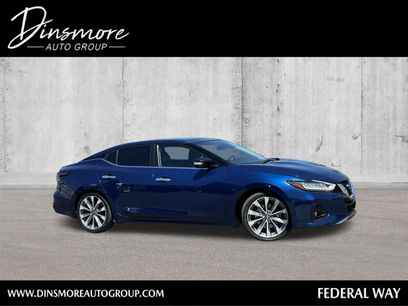 Used 2020 Nissan Maxima Platinum