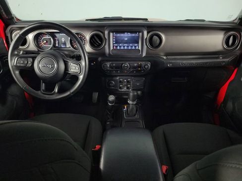 Used 2020 Jeep Wrangler Unlimited Sport AWD/4WD image 25