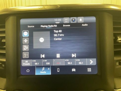 Used 2024 RAM 2500 Big Horn w/ Bed Utility Group image 25