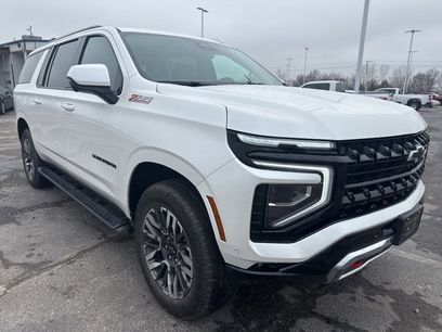 Used 2025 Chevrolet Suburban Z71