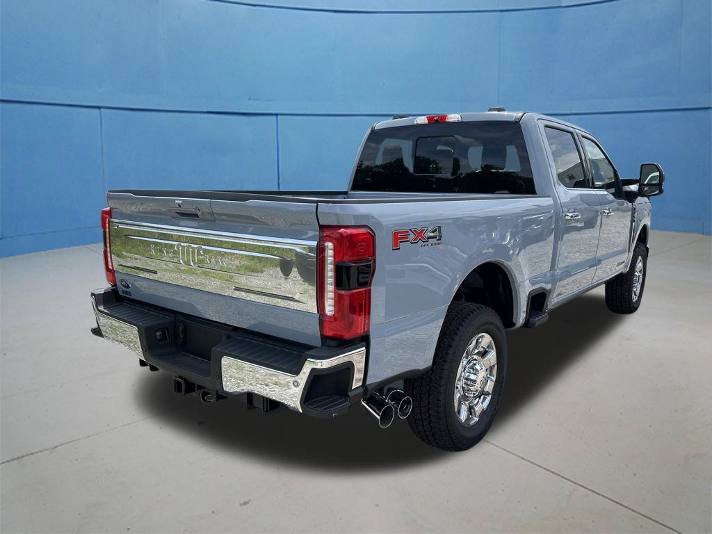 New 2026 Ford F250 King Ranch w/ Chrome Package AWD/4WD image 12