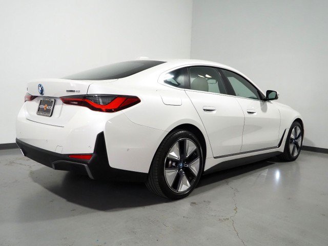 Used 2023 BMW i4 eDrive40 RWD image 6