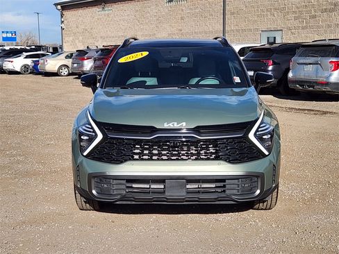 Certified 2024 Kia Sportage X-Pro Prestige image 5