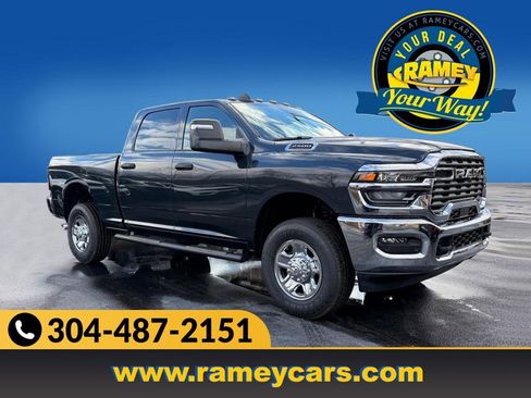 New 2026 RAM 2500 Tradesman image 1