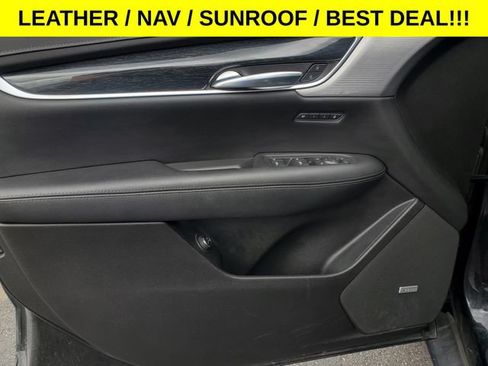 Used 2020 Cadillac XT5 Premium Luxury AWD/4WD image 13