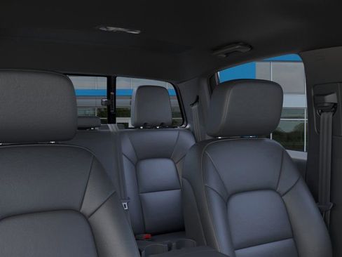 New 2026 Chevrolet Colorado Trail Boss image 24