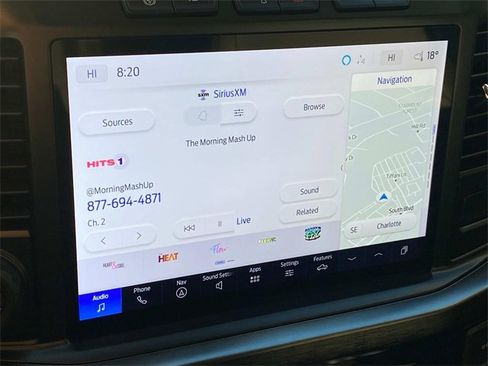 Used 2024 Ford F250 Lariat w/ Lariat Ultimate Package image 22