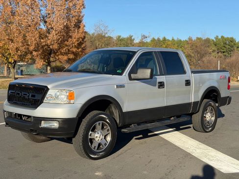 Used 2005 Ford F150 FX4 image 4