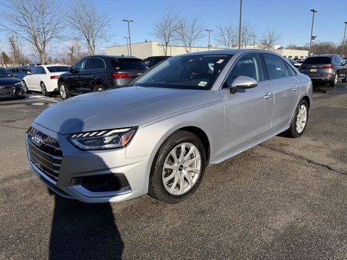Certified 2023 Audi A4 2.0T Premium w/ Convenience Package image 1