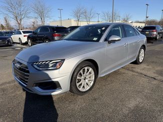Certified 2023 Audi A4 2.0T Premium w/ Convenience Package 360° Tour