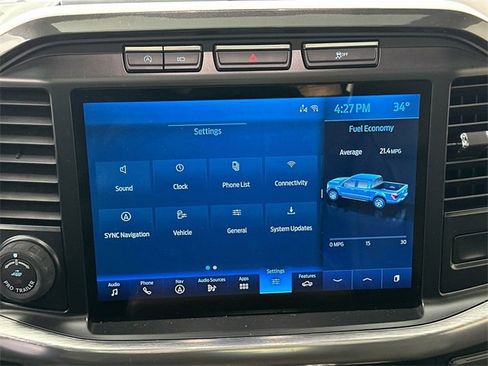 Used 2021 Ford F150 Lariat w/ Equipment Group 502A High image 14