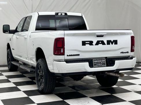 New 2026 RAM 2500 Laramie w/ Night Edition image 5