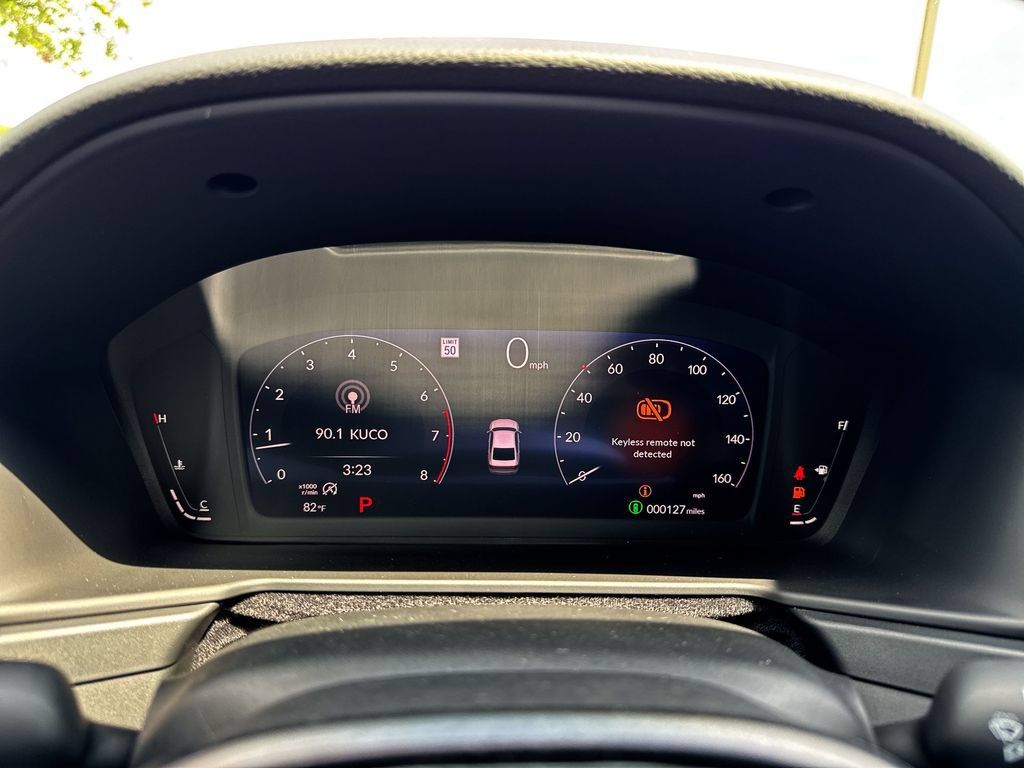New 2026 Honda Accord LX image 15